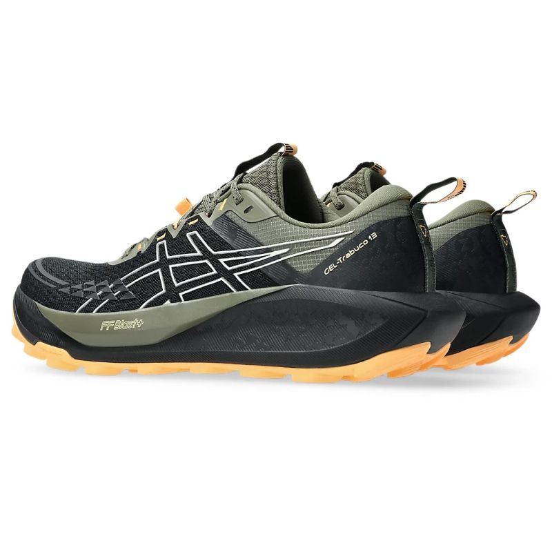 ASICS GEL-Trabuco 13 D Mens Trail Running Shoes