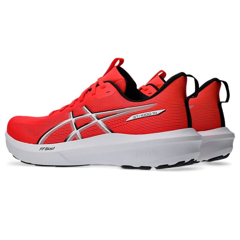ASICS GT-1000 14 D Mens Running Shoes