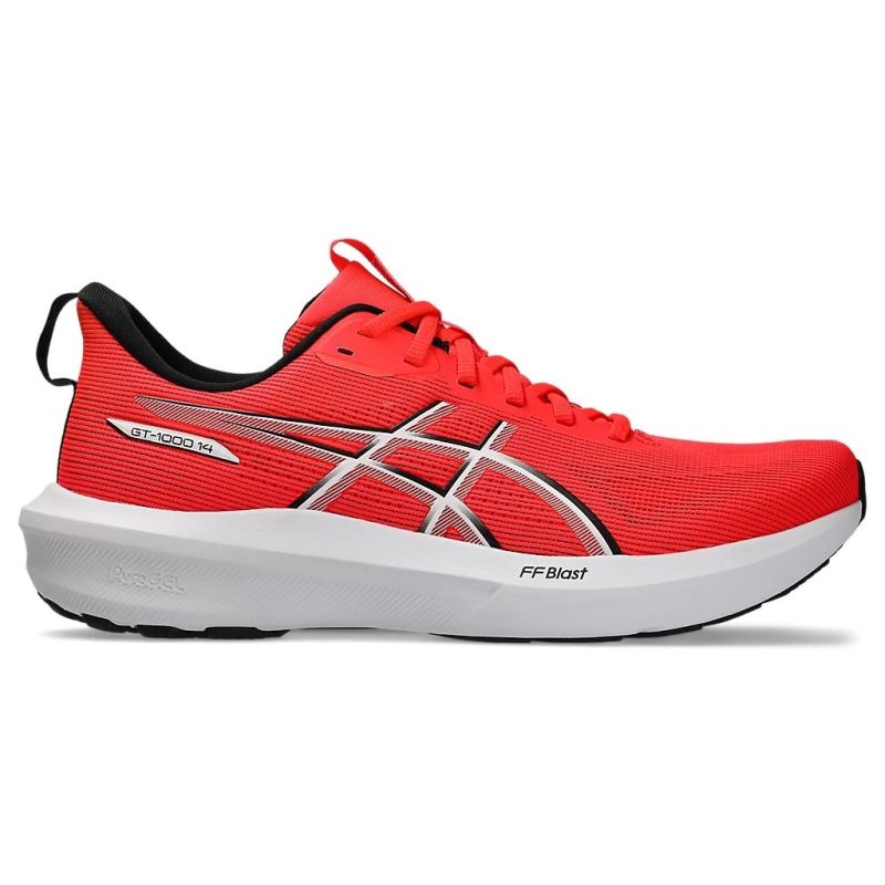 ASICS GT-1000 14 D Mens Running Shoes