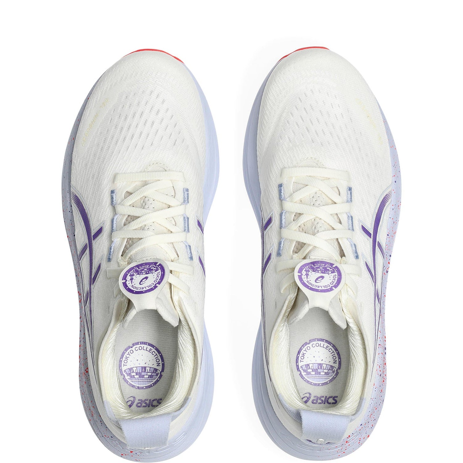 ASICS GEL Nimbus 27 Tokyo men's