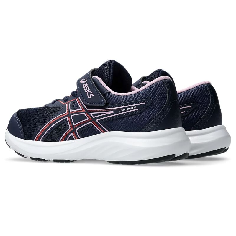 ASICS Contend 9 PS Kids Running Shoes