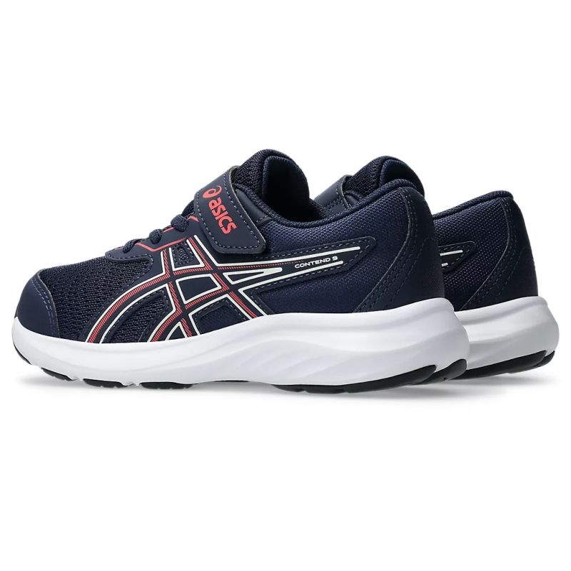 ASICS Contend 9 PS Kids Running Shoes