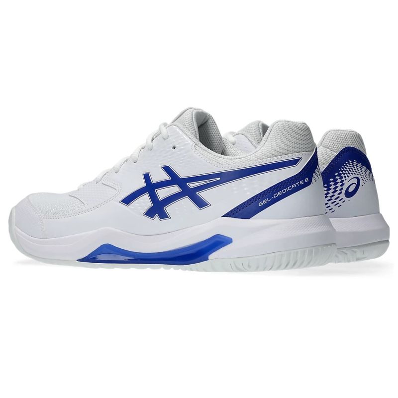 ASICS GEL-Dedicate 8 D Mens Tennis Shoes