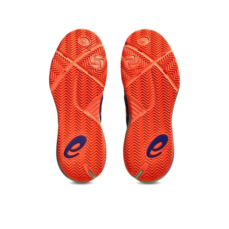 ASICS GEL-Resolution X D Mens Padel L.E Shoes