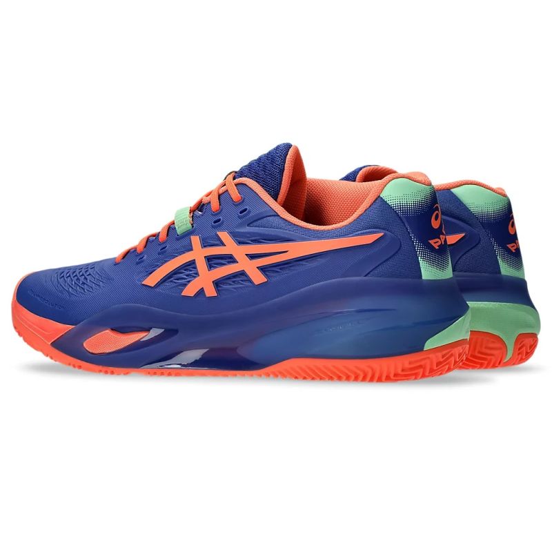 ASICS GEL-Resolution X D Mens Padel L.E Shoes