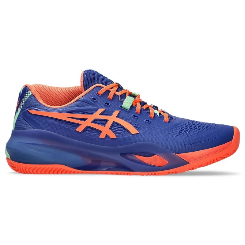 ASICS GEL-Resolution X D Mens Padel L.E Shoes
