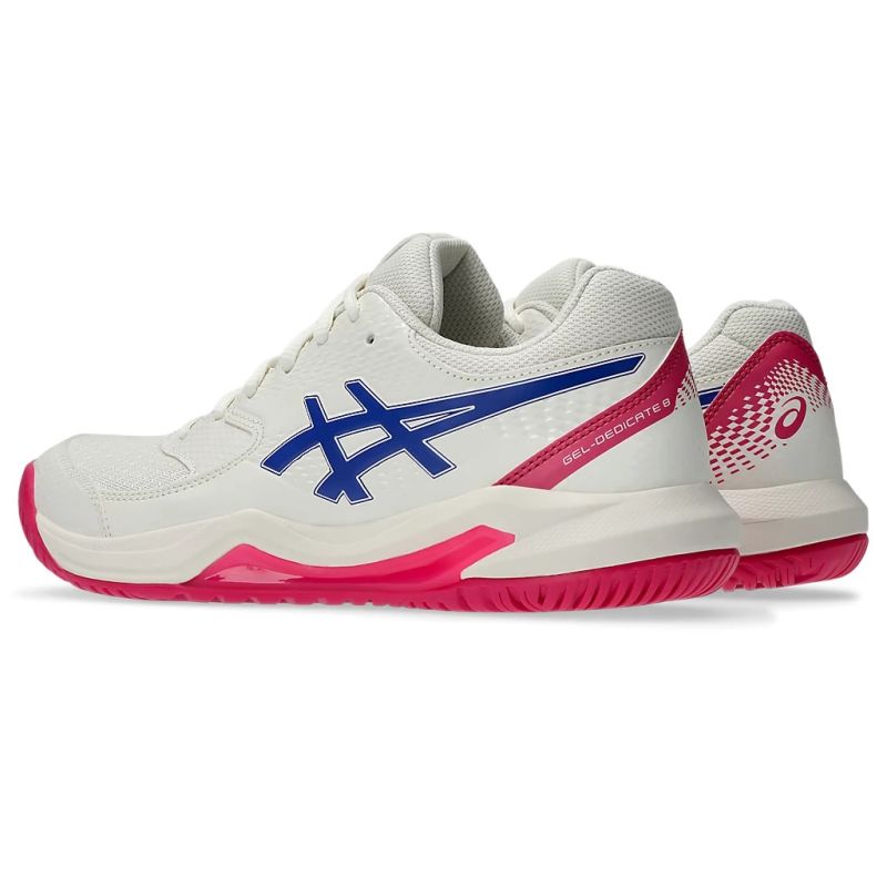 ASICS GEL-Dedicate 8 B Womens Tennis Shoes