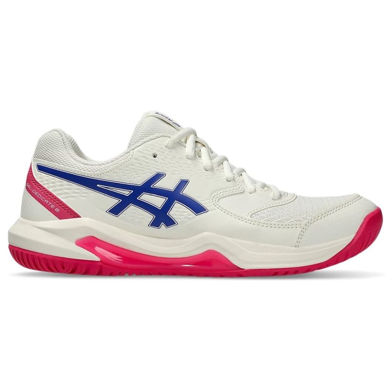ASICS GEL-Dedicate 8 B Womens Tennis Shoes