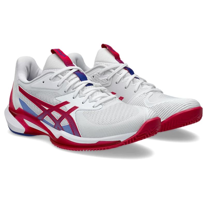 ASICS GEL-Solution Speed FF 3 Clay B Womens Tennis Shoes
