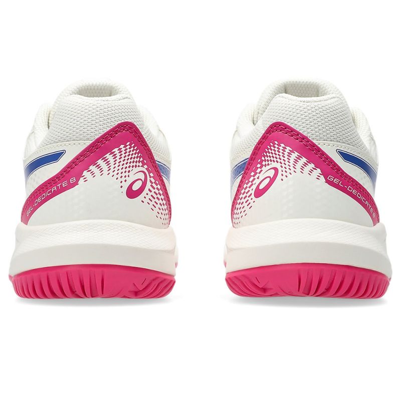 ASICS GEL-Dedicate 8 GS Kids Tennis Shoes