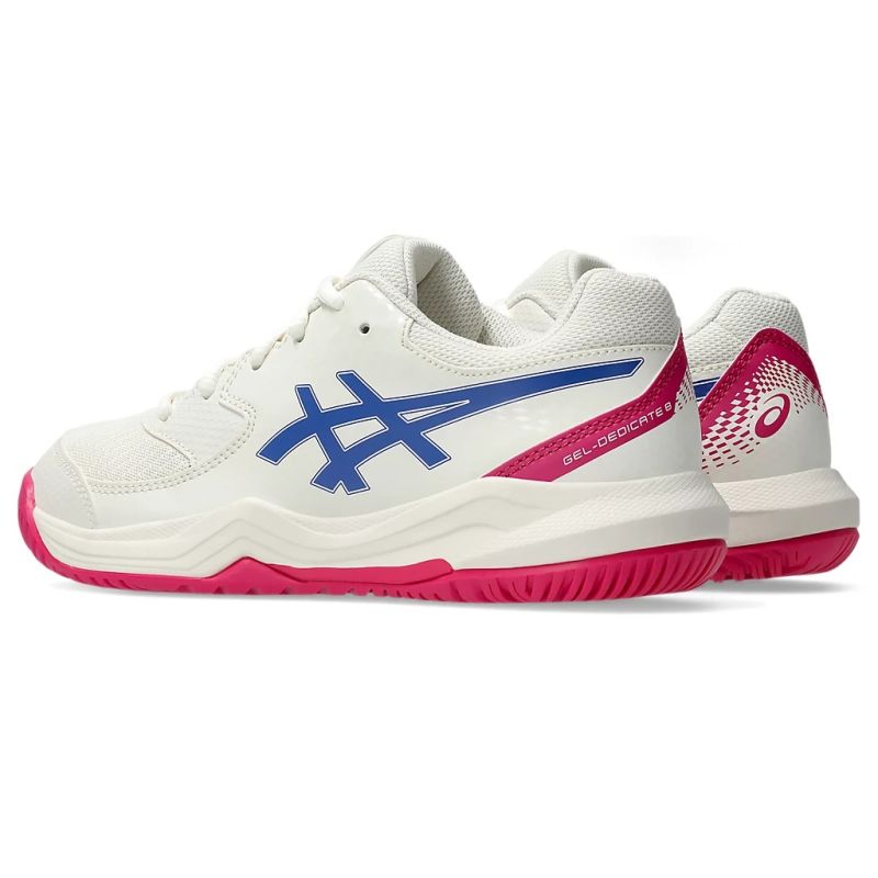 ASICS GEL-Dedicate 8 GS Kids Tennis Shoes