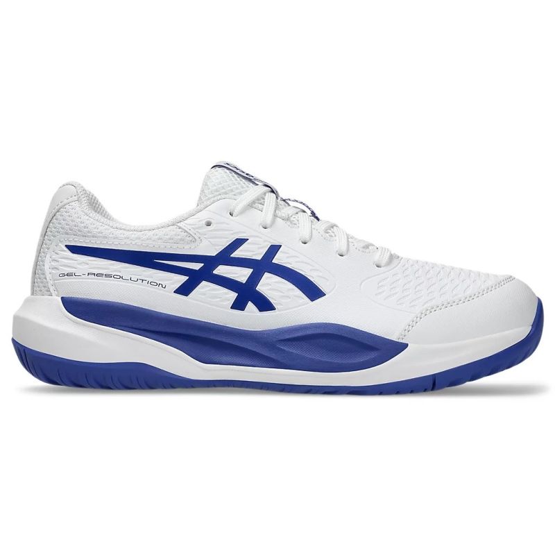 ASICS GEL-Resolution X Kids Tennis Shoes