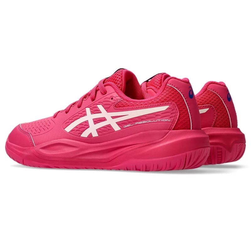 ASICS GEL-Resolution X Kids Tennis Shoes