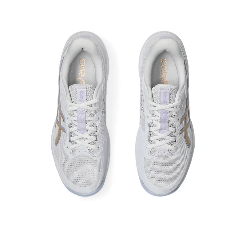 ASICS Netburner Ballistic FF 4 Womens Netball Shoes