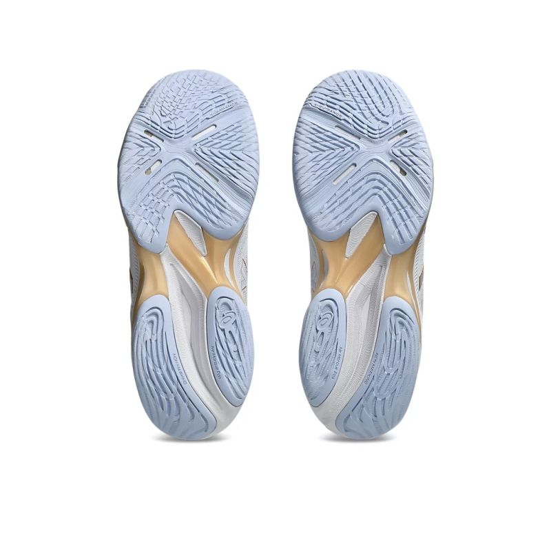 ASICS Netburner Ballistic FF MT 4 Womens Netball Shoes