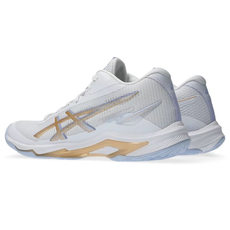ASICS Netburner Ballistic FF MT 4 Womens Netball Shoes
