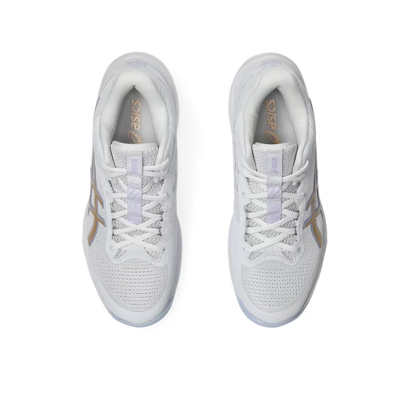 ASICS Netburner Ballistic FF MT 4 Womens Netball Shoes