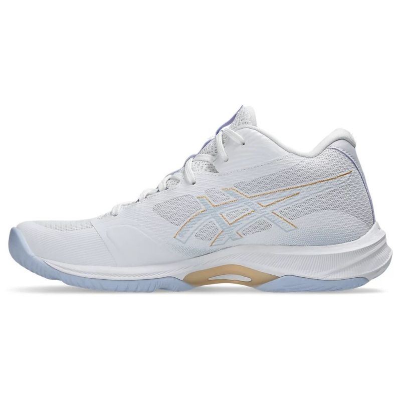 ASICS Netburner Ballistic FF MT 4 Womens Netball Shoes