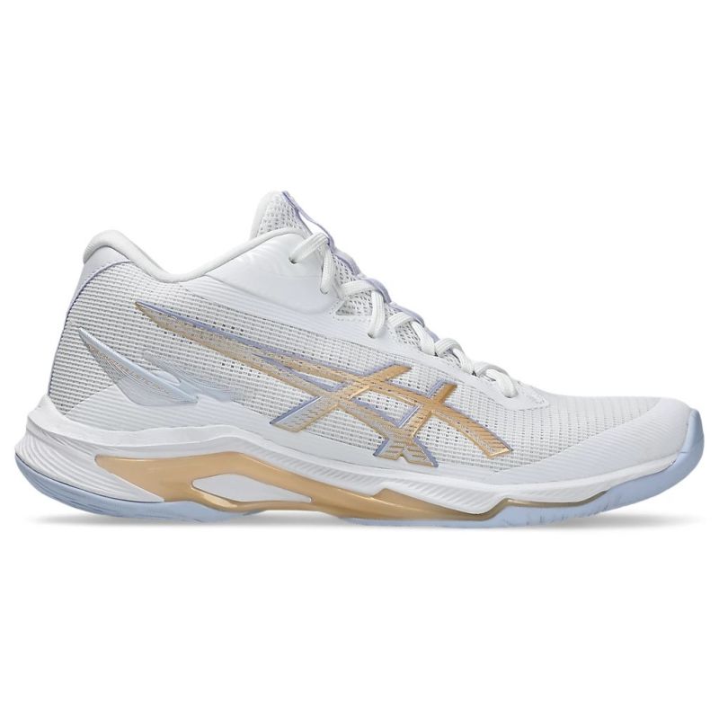 ASICS Netburner Ballistic FF MT 4 Womens Netball Shoes