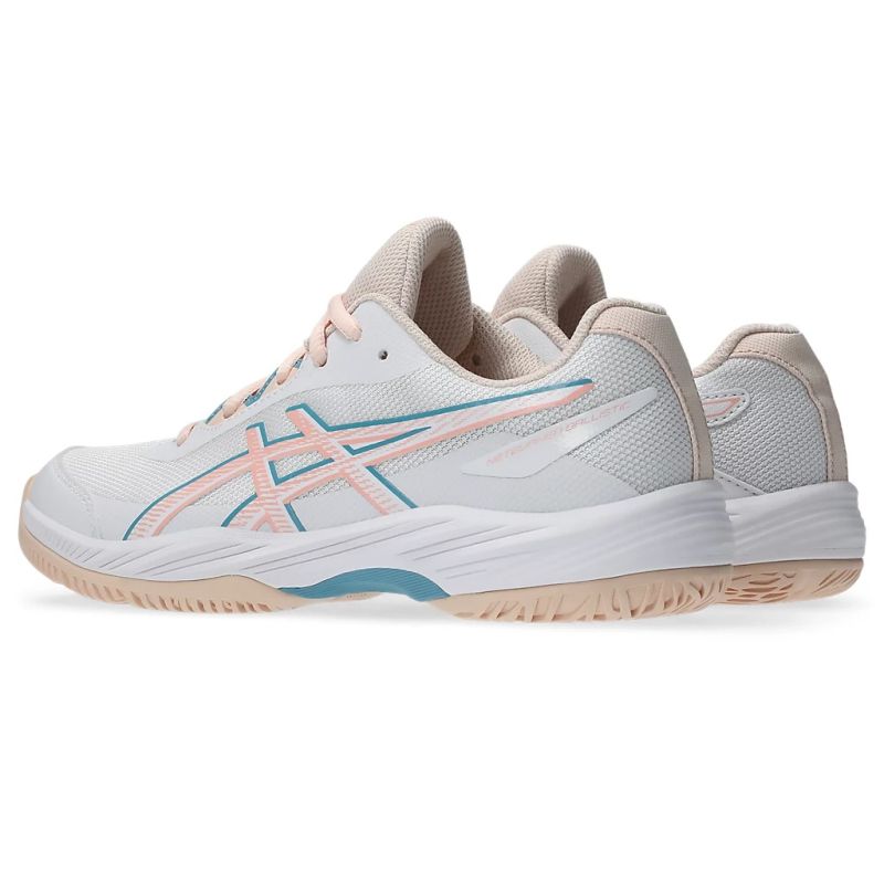 ASICS Netburner Ballistic 4 GS Kids Netball Shoes