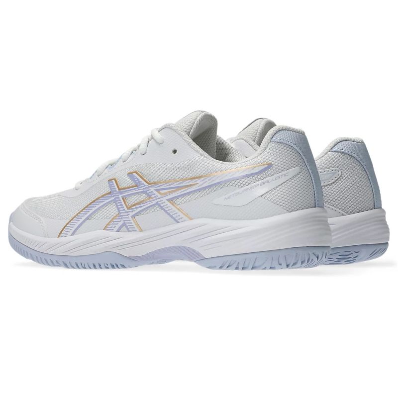 ASICS Netburner Ballistic 4 GS Kids Netball Shoes