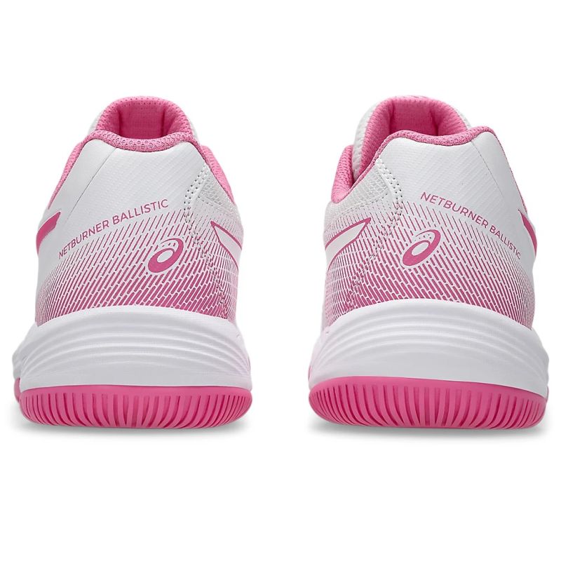 ASICS Netburner Ballistic 3 GS Kids Netball Shoes