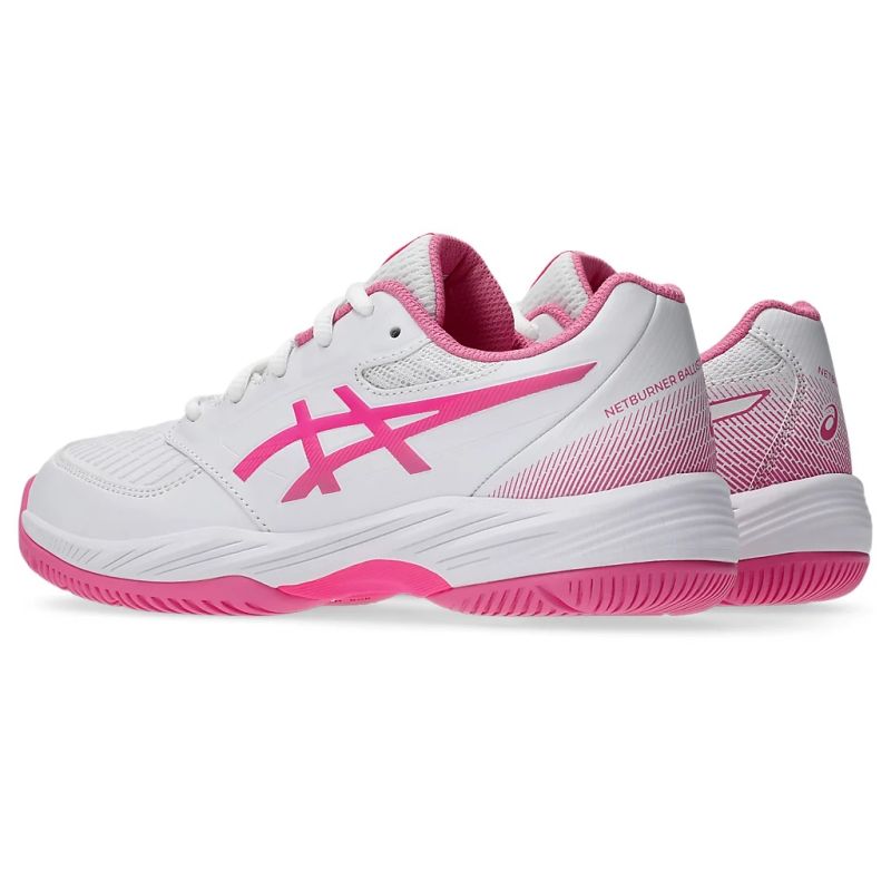 ASICS Netburner Ballistic 3 GS Kids Netball Shoes