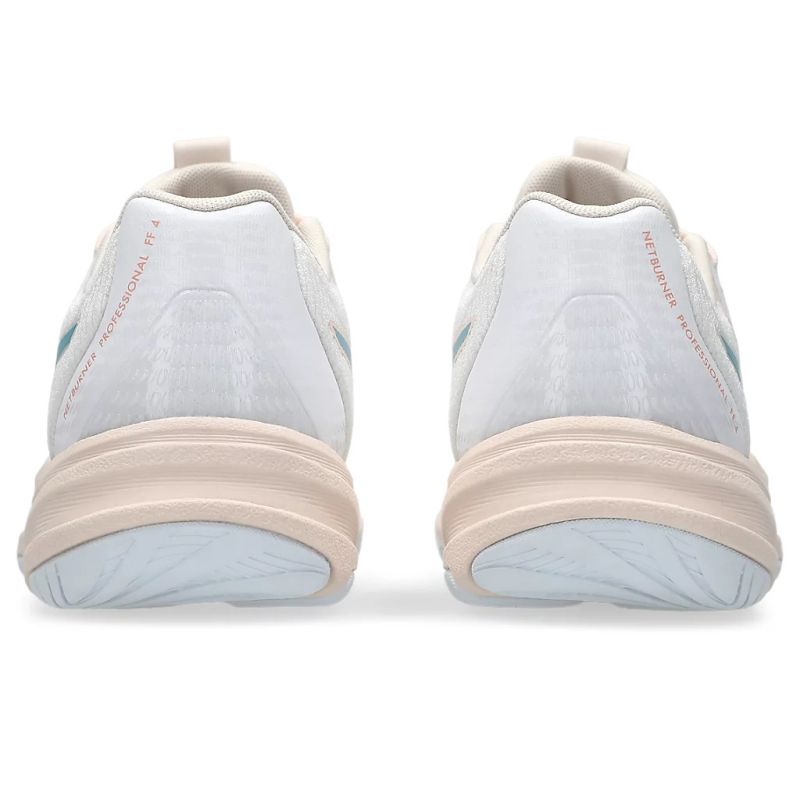 ASICS Netburner Professional FF 4 Womens Netball Shoes