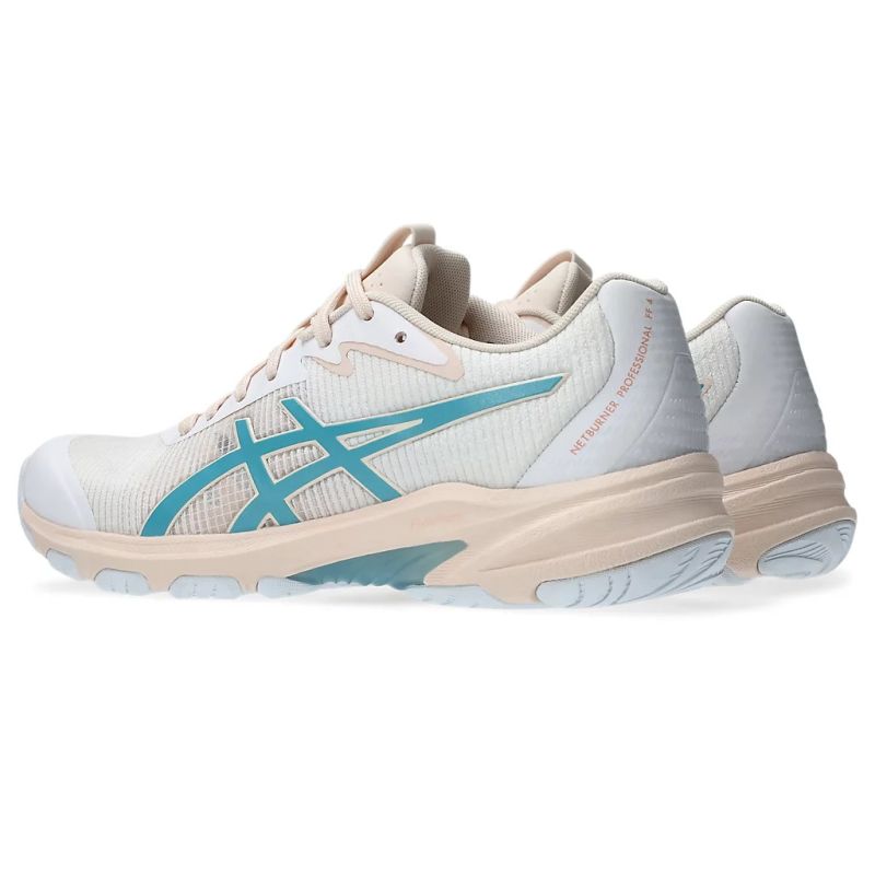 ASICS Netburner Professional FF 4 Womens Netball Shoes
