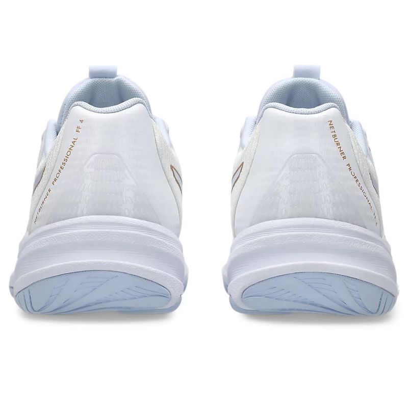 ASICS Netburner Professional FF 4 Womens Netball Shoes