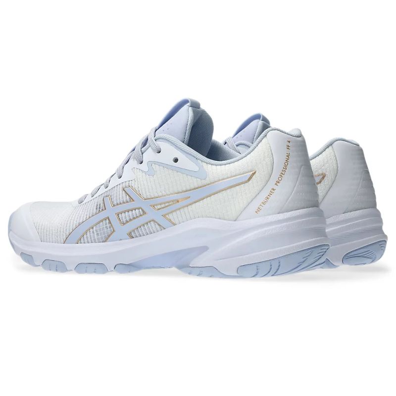 ASICS Netburner Professional FF 4 Womens Netball Shoes