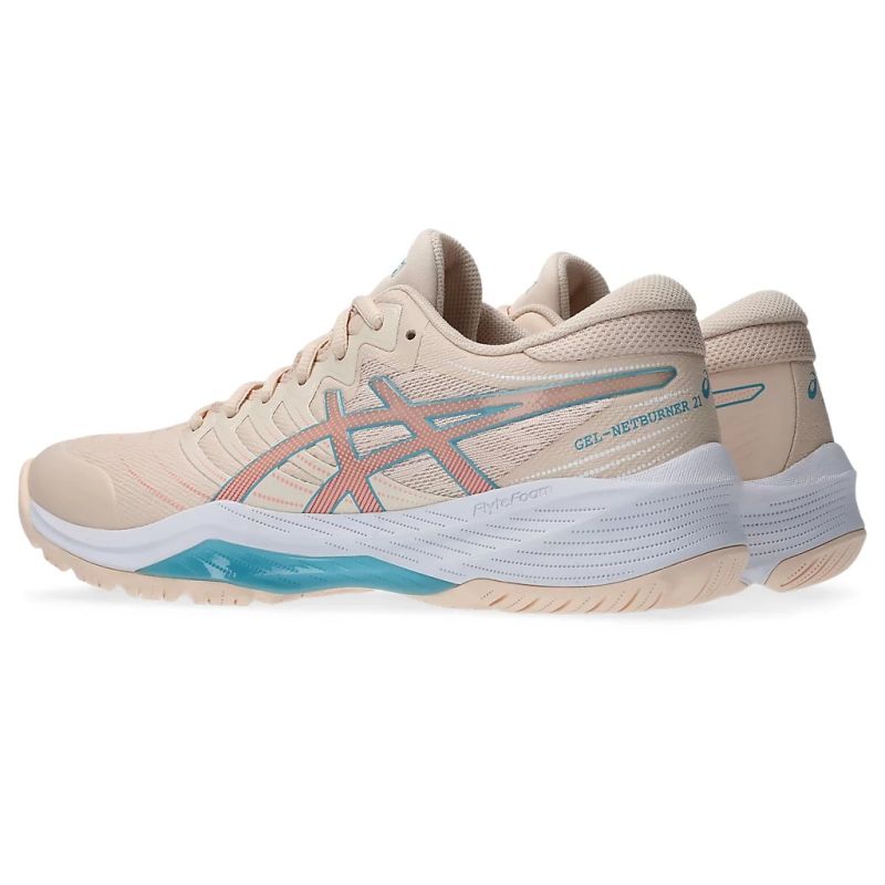 ASICS GEL-Netburner 21 D WIDE Womens Netball Shoes