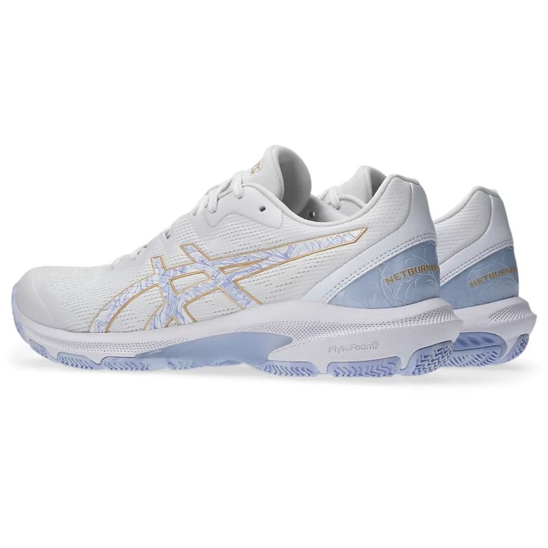 ASICS Netburner Shield FF Womens Netball Shoes