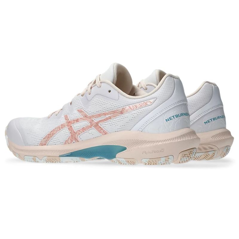 ASICS Netburner Shield FF Womens Netball Shoes