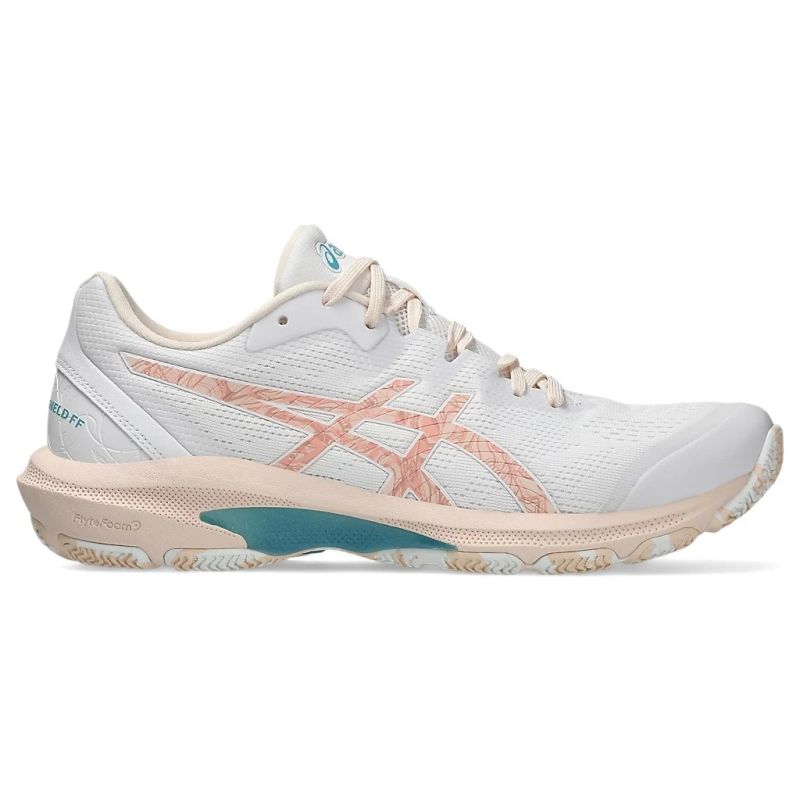 ASICS Netburner Shield FF Womens Netball Shoes