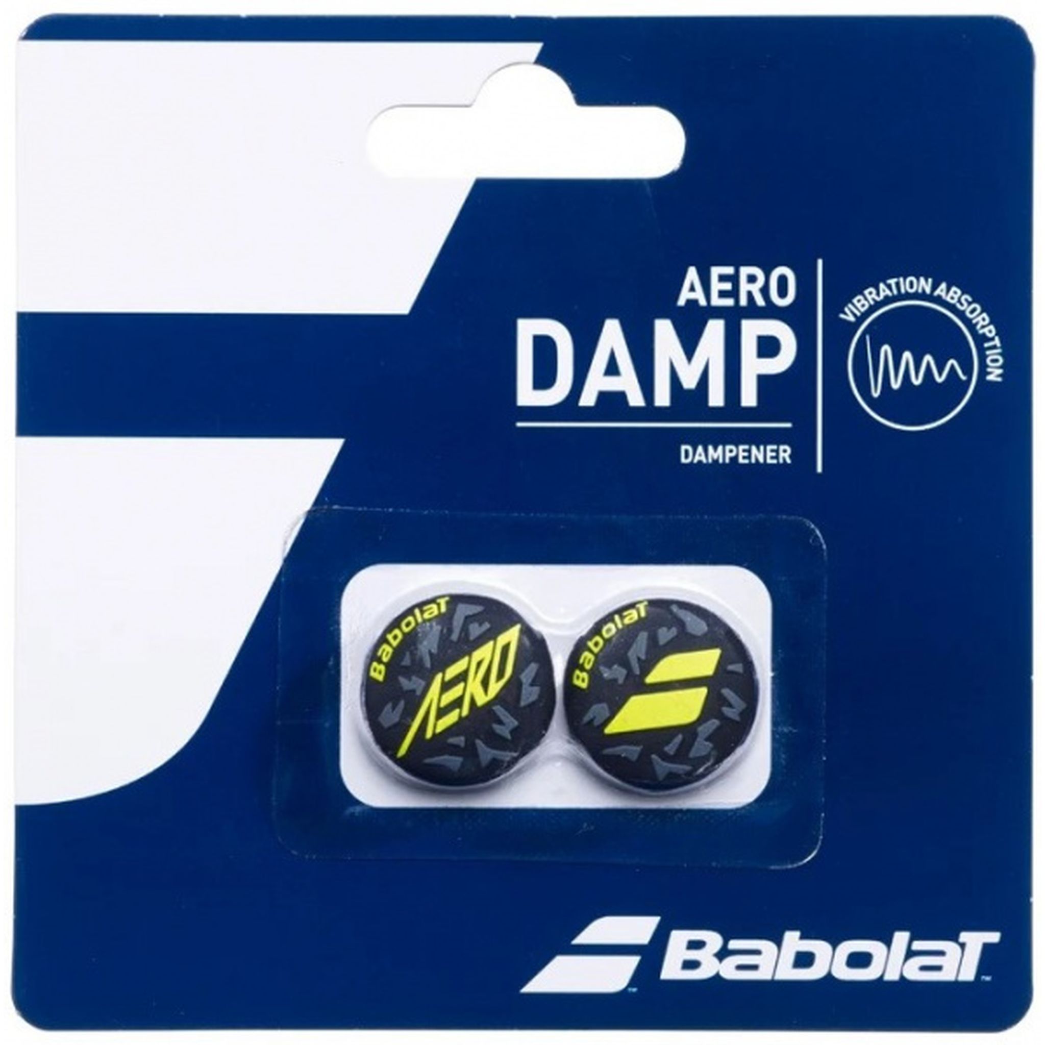 Babolat 2pk Aero Dampener