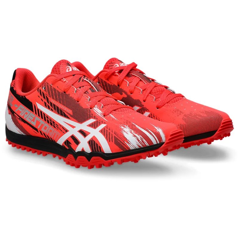 ASICS GEL-Firestorm 5 GS Kids Track & Field Shoes