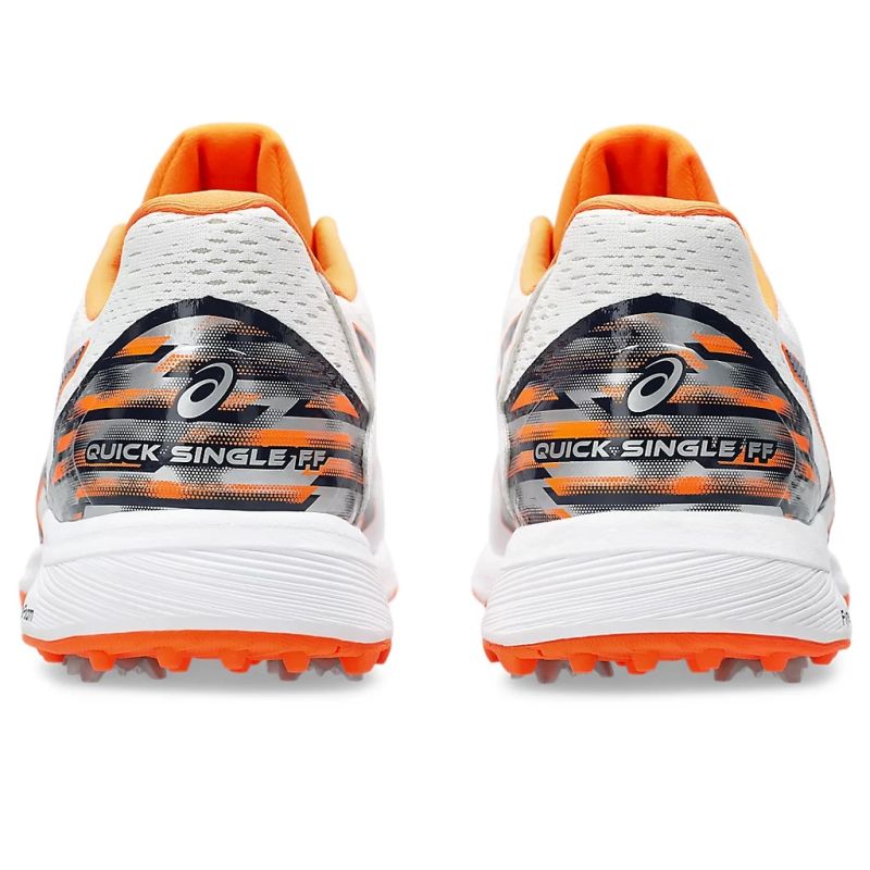 ASICS Quick Single FF Adults Cricket Shoes