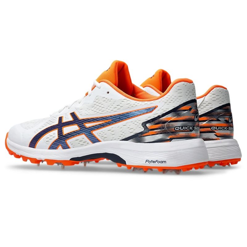 ASICS Quick Single FF Adults Cricket Shoes