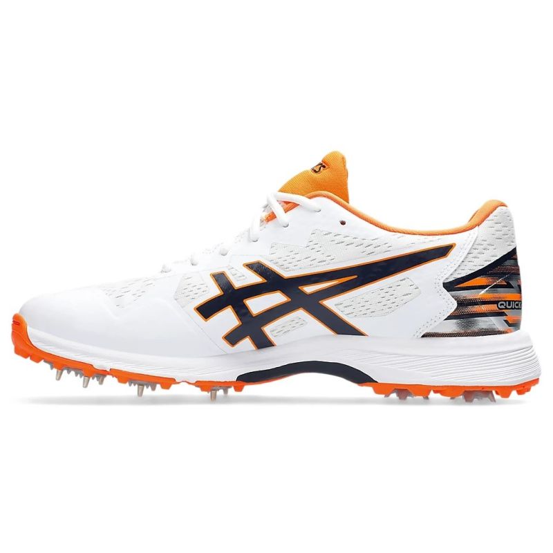 ASICS Quick Single FF Adults Cricket Shoes