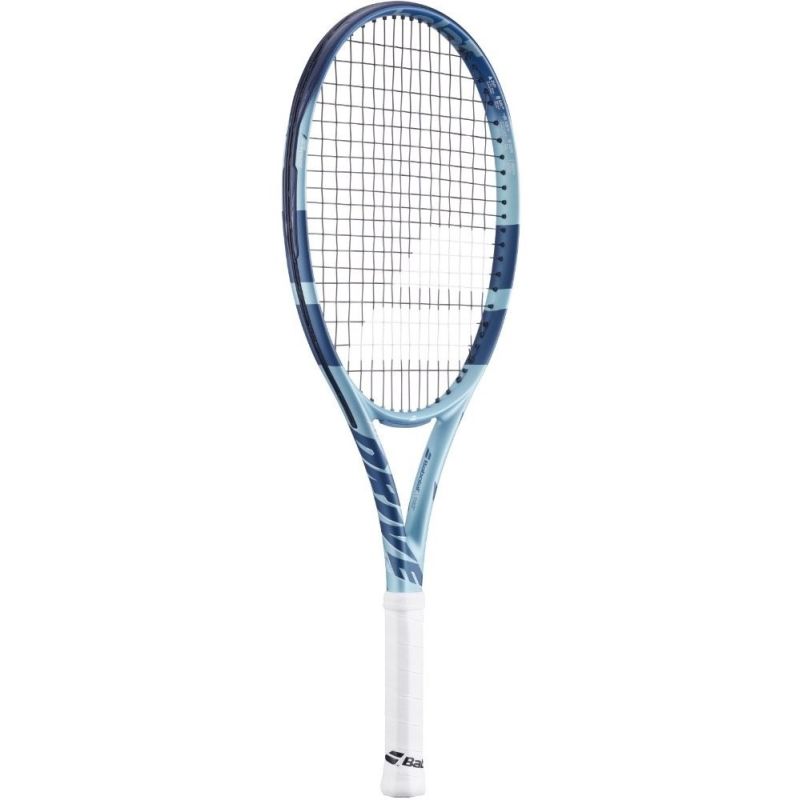 Babolat Pure Drive 25-inch Junior Racquet - Light Blue