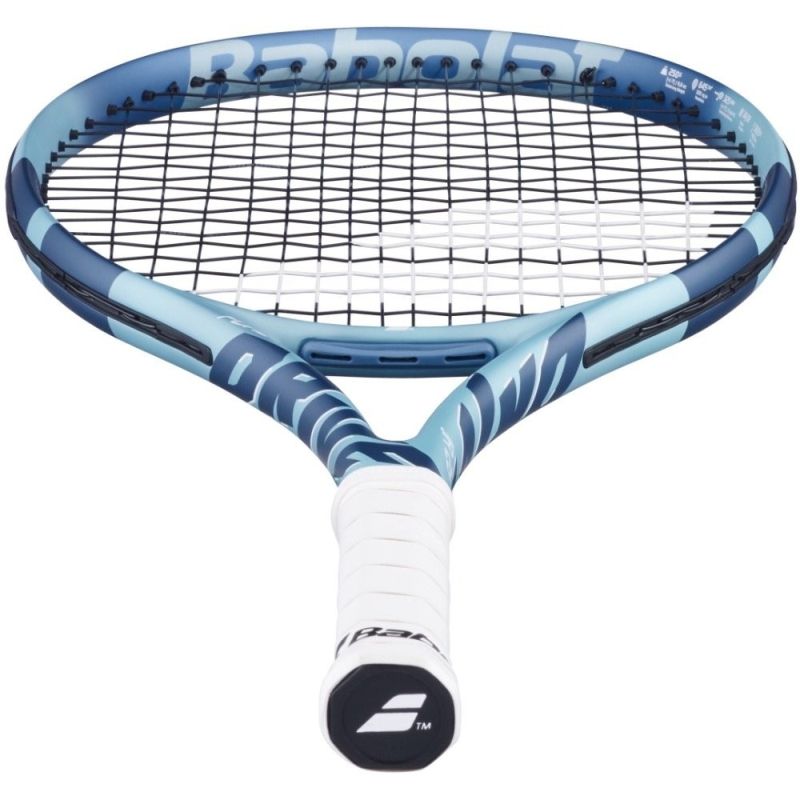 Babolat Pure Drive 26-inch Junior Racquet - Light Blue