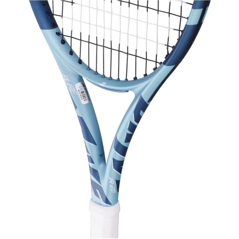 Babolat Pure Drive 26-inch Junior Racquet - Light Blue