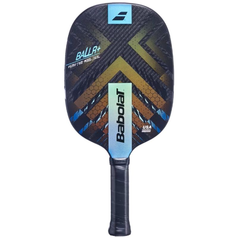 Babolat BALLR + Pickleball Paddle