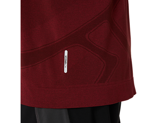 Asics Men's Road Seamless LS Top