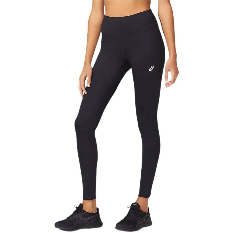 ASICS Womens Silver Running Tights