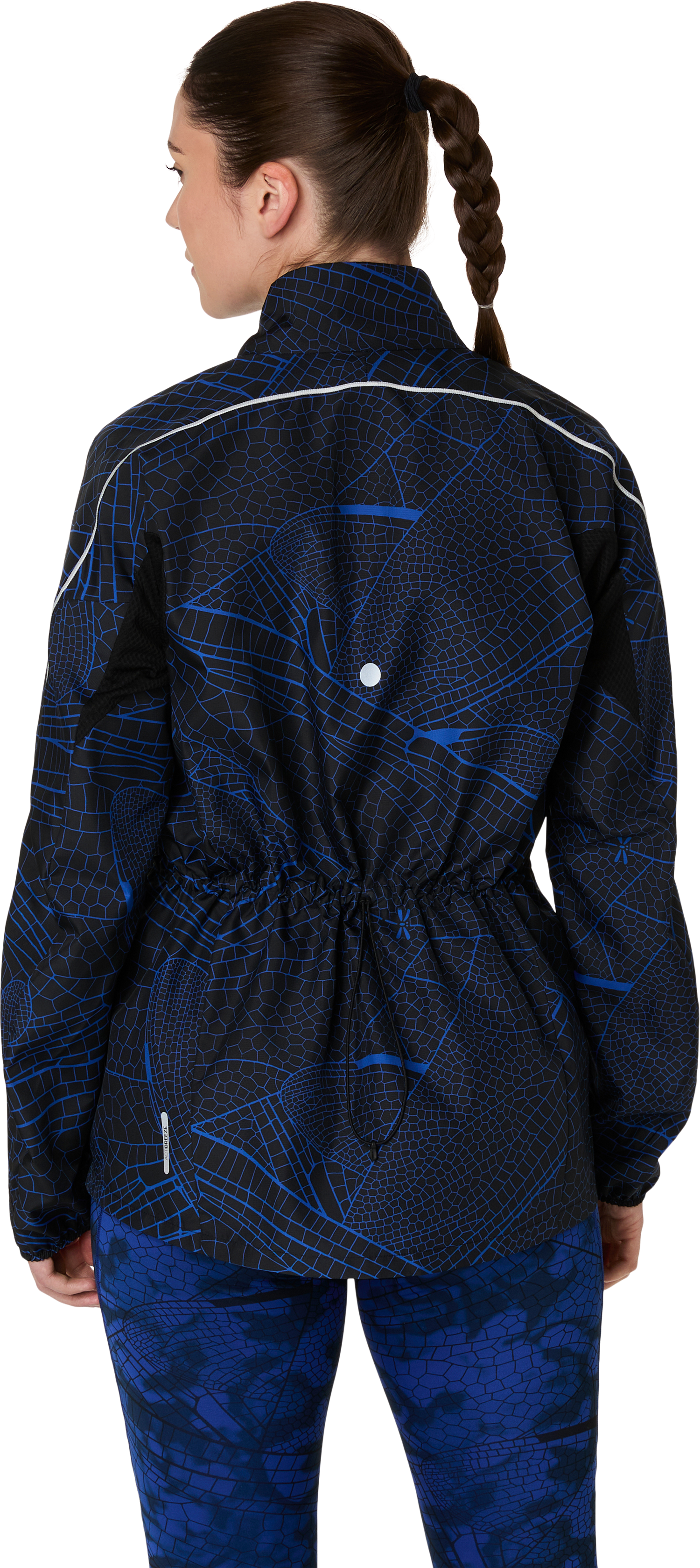 Asics Women's Road Lite-Show Packable Jacket