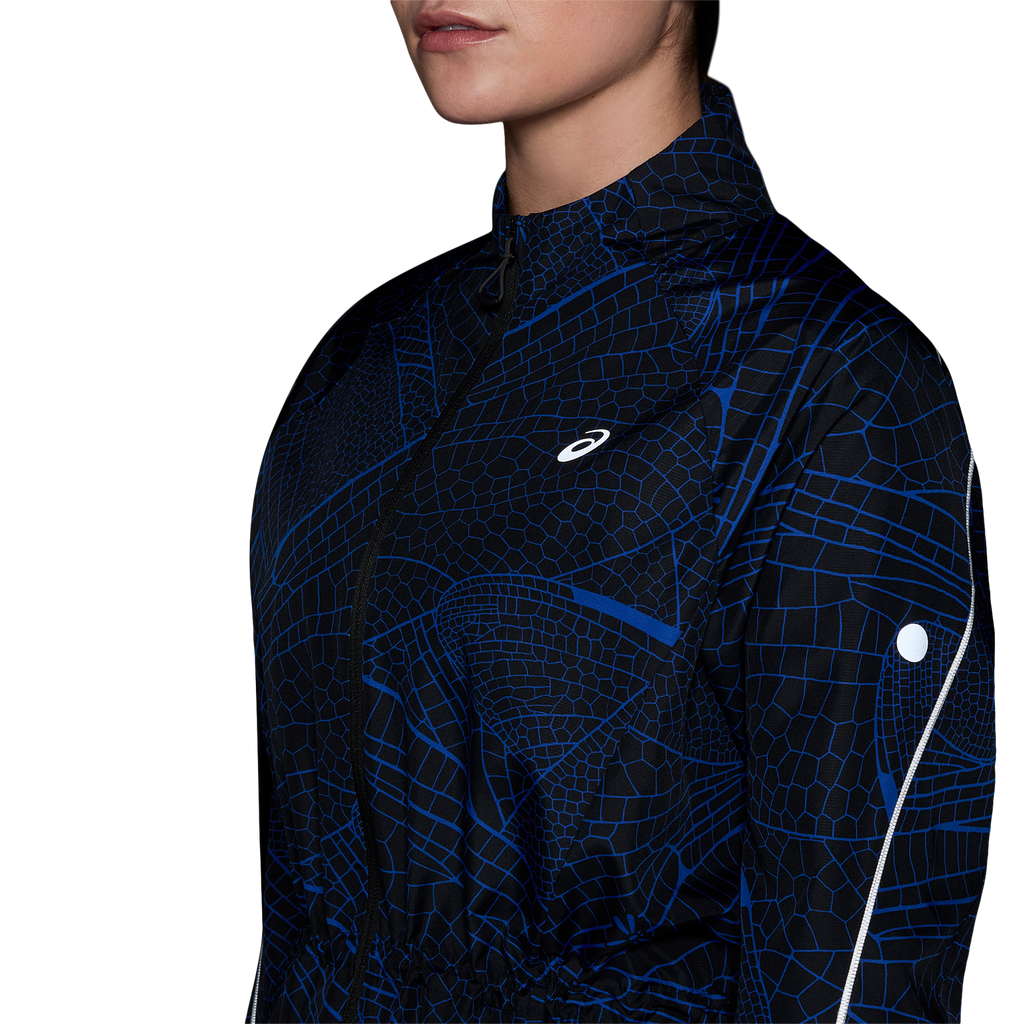 Asics Women's Road Lite-Show Packable Jacket