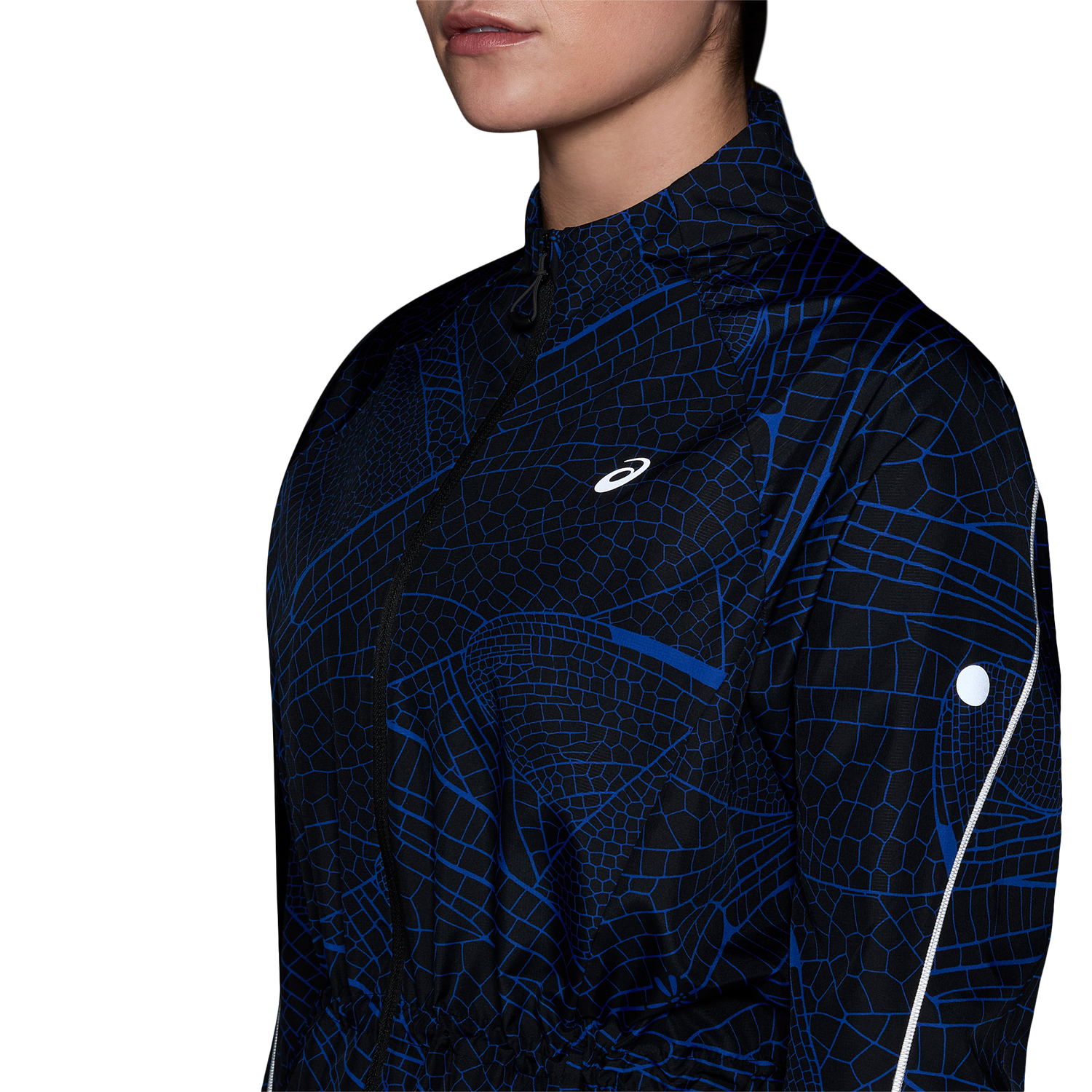 Asics Women's Road Lite-Show Packable Jacket