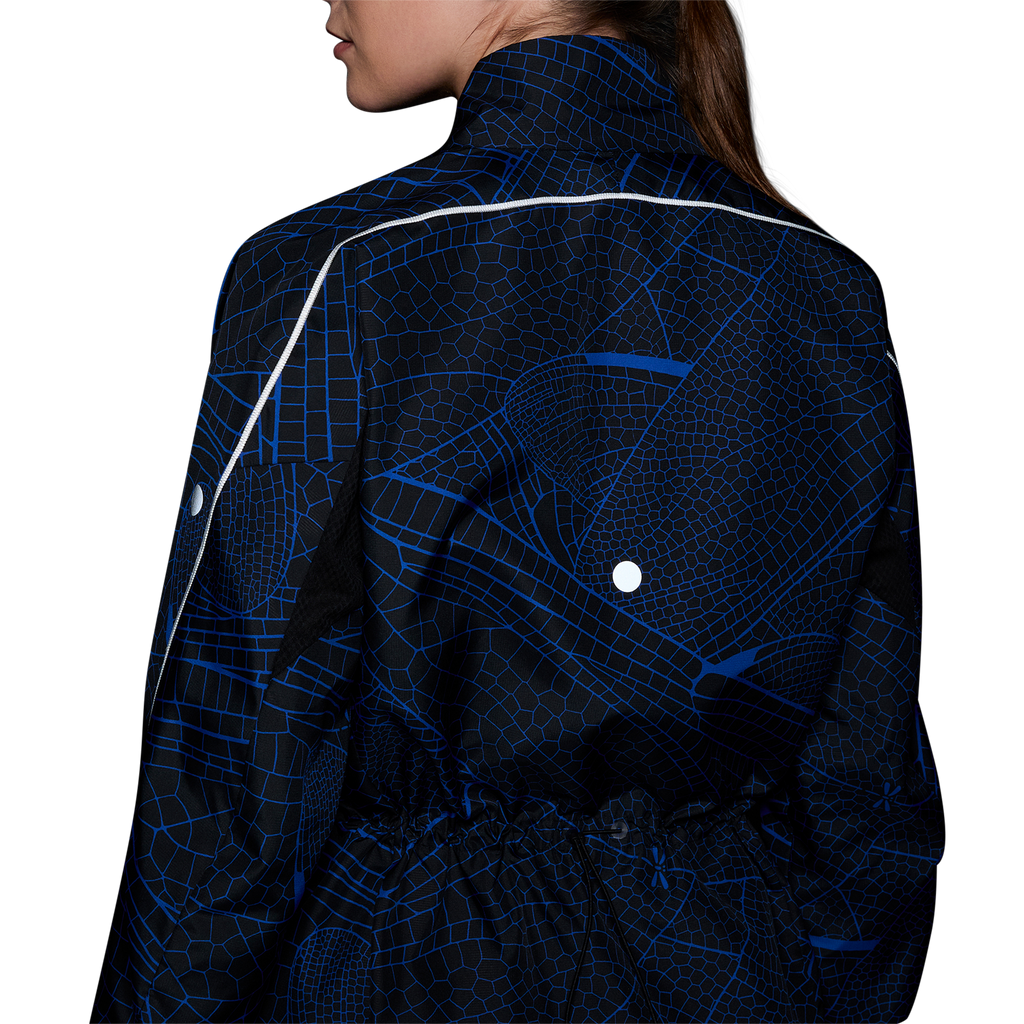 Asics Women's Road Lite-Show Packable Jacket